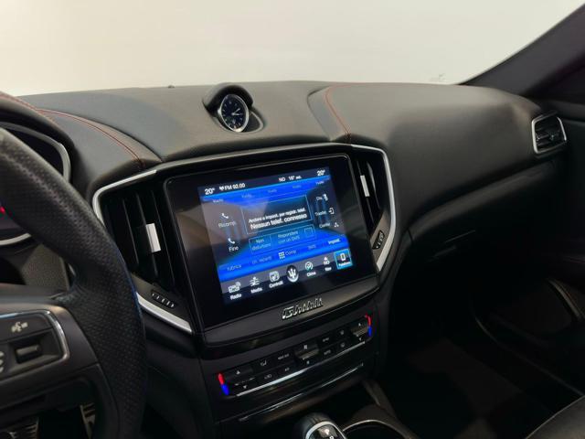 MASERATI Ghibli V6 Diesel 275 CV