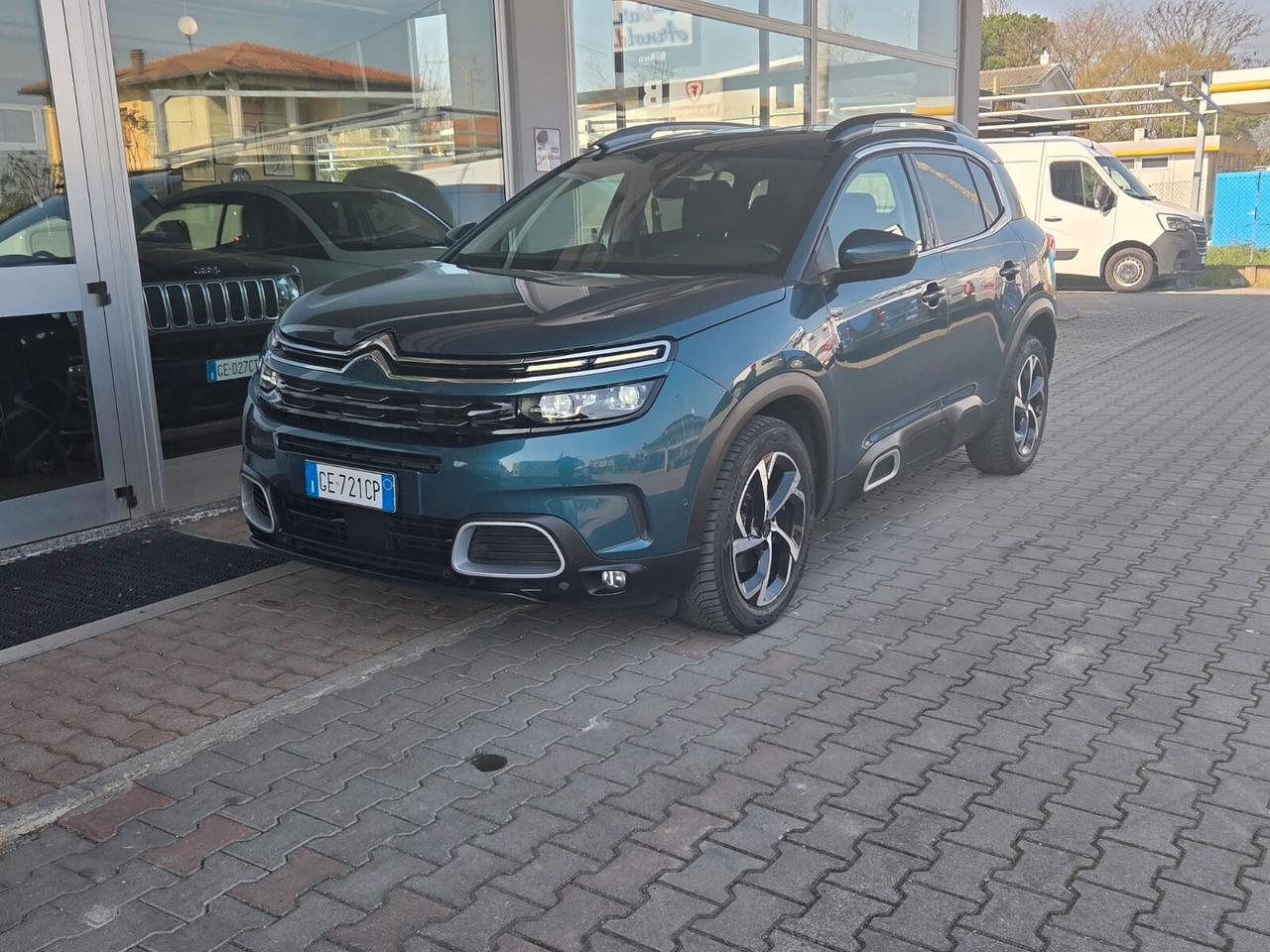 Citroen C5 Aircross BlueHDi 130 S&S Shine