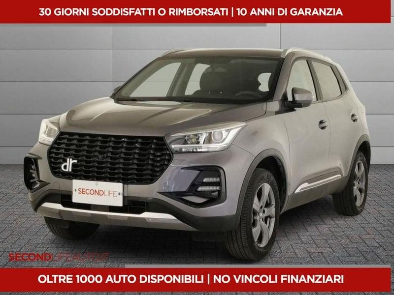 DR AUTOMOBILES DR 5 DR 5.0 1.5 Gpl 114cv