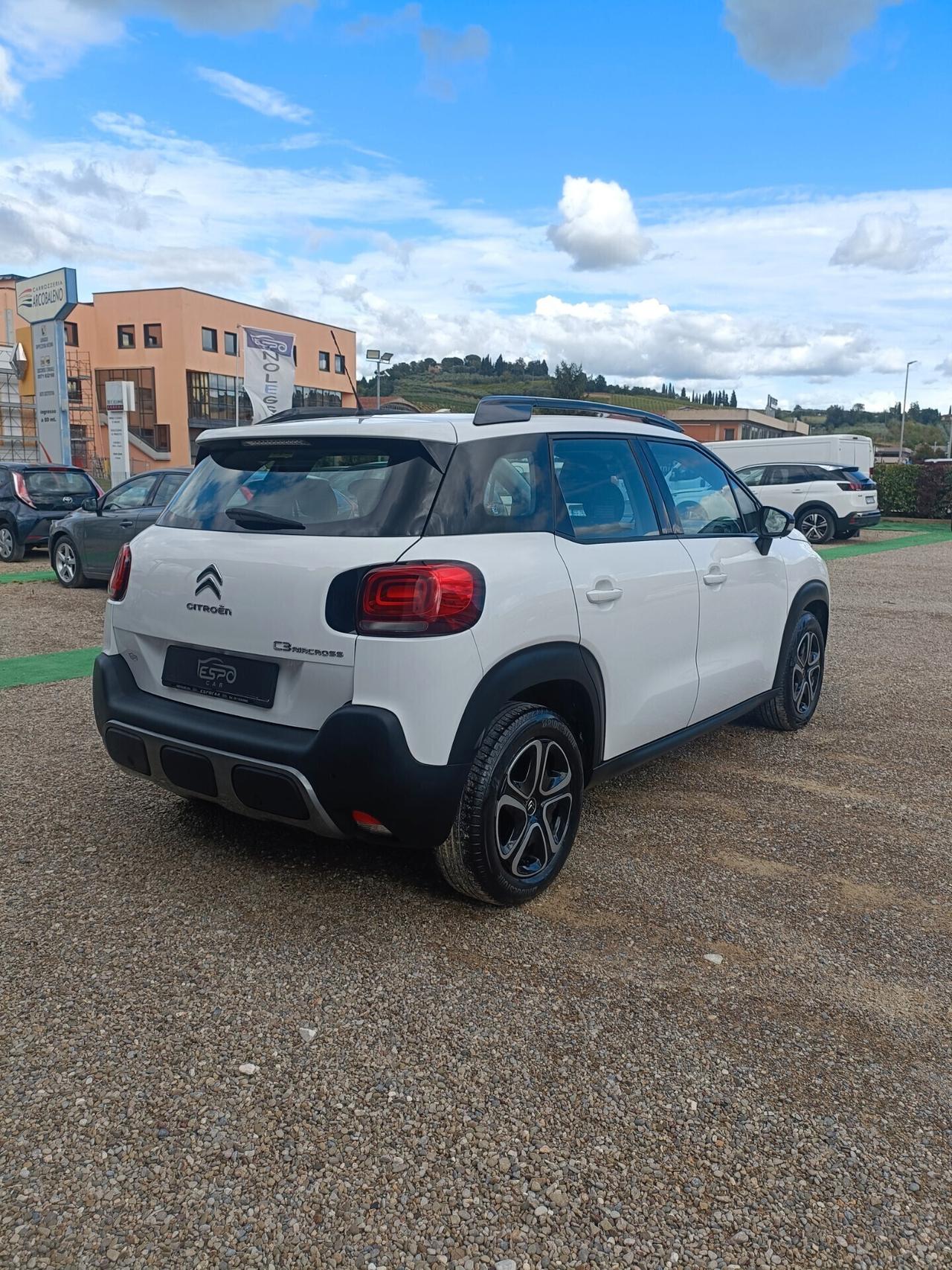 Citroen C3 Aircross PureTech 110 S&S EAT6 Shine