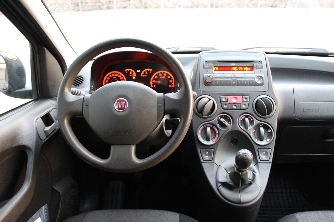 Fiat Panda 1.2 4x4 Climbing Neopatentati