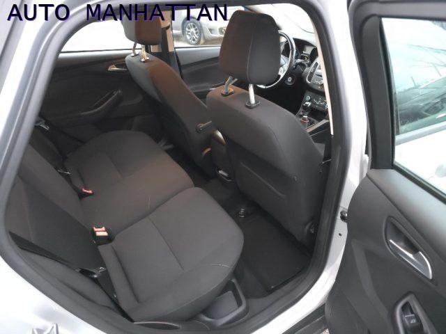 FORD Focus 1.5 TDCi 120 CV Start&Stop SW Business