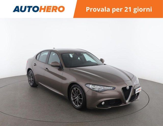 ALFA ROMEO Giulia 2.2 Turbodiesel 150 CV Super