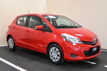 Toyota Yaris Yaris 1.0 5 porte Active