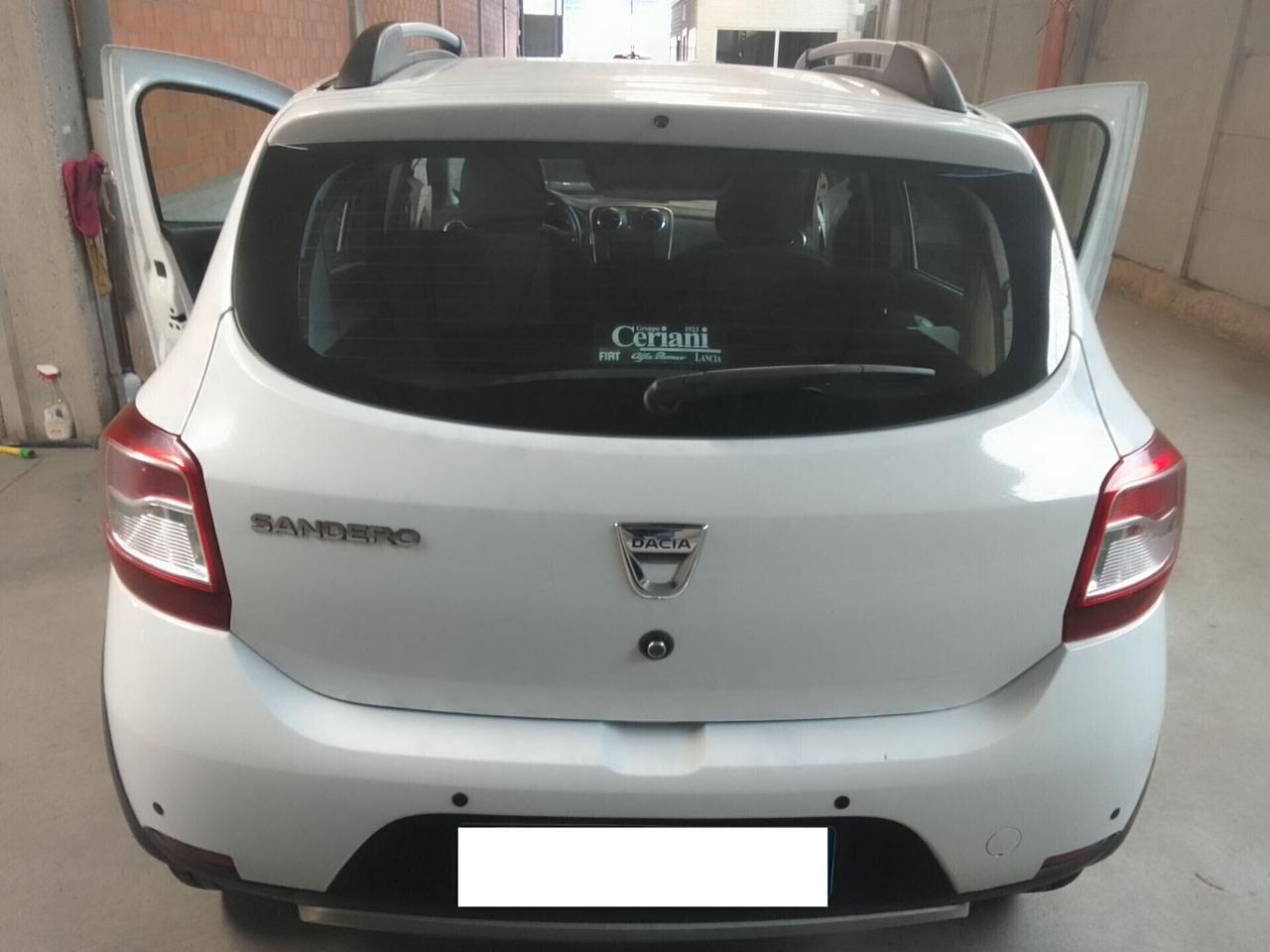 Dacia Sandero Stepway 1.5 dCi 8V 90CV Start&Stop Prestige OK NEO