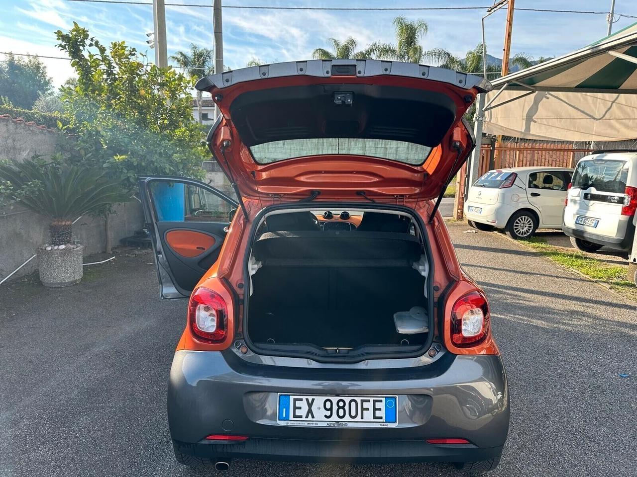 Smart ForFour 70 1.0 Sport edition 1