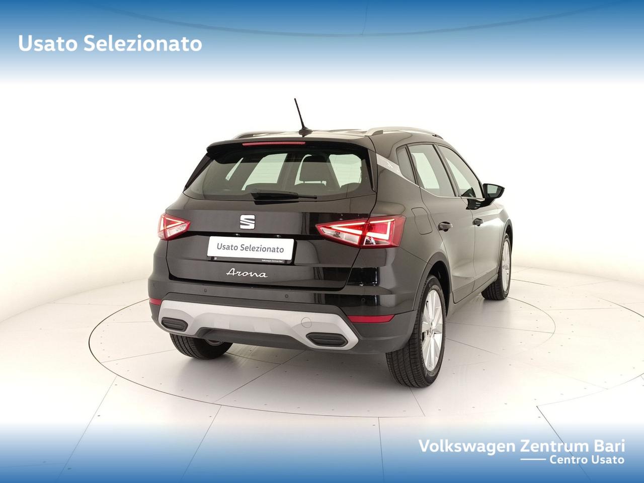 Seat Arona 1.0 ecotsi xperience 110cv dsg
