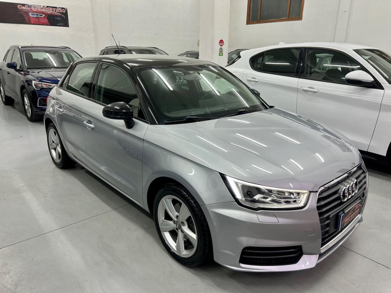 Audi A1 SPB 1.6 TDI 116 CV Sport FINANZIABILE