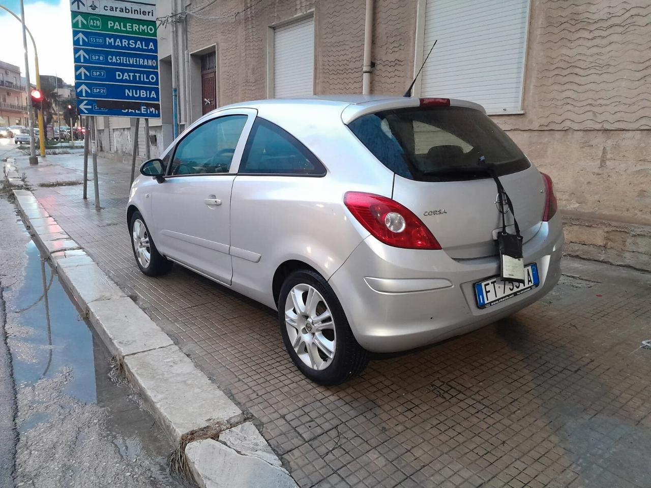 Opel Corsa 1.3 CDTI 90CV 3 porte Enjoy