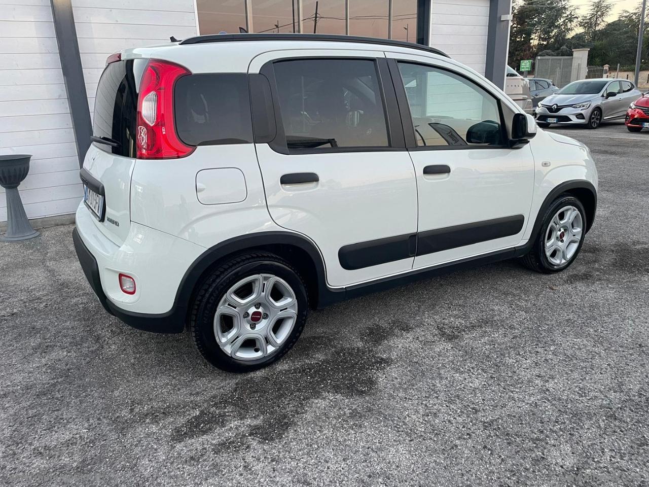 FIAT Panda 1.0 FireFly S&S Hybrid City Life