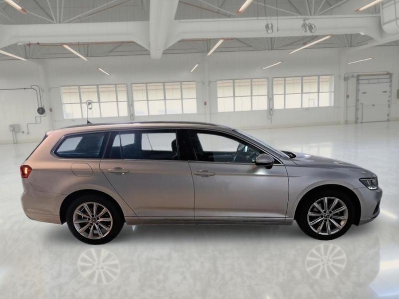 VOLKSWAGEN PASSAT VARIANT 2.0 TDI SCR EVO 110kW Business DSG