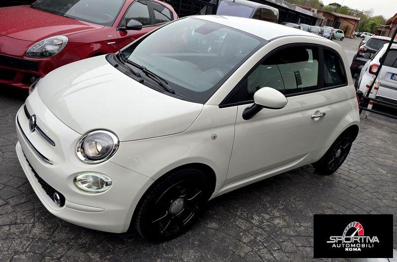 FIAT 500 HYBRID NAVI SENSORI CERCHI SPORT!