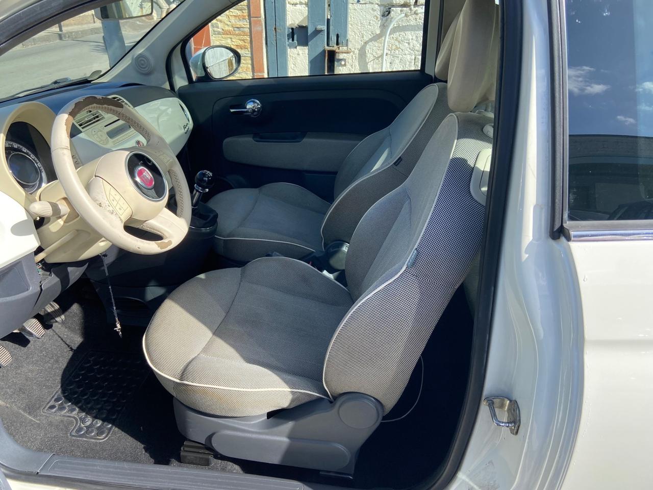 Fiat 500 1.2 Lounge