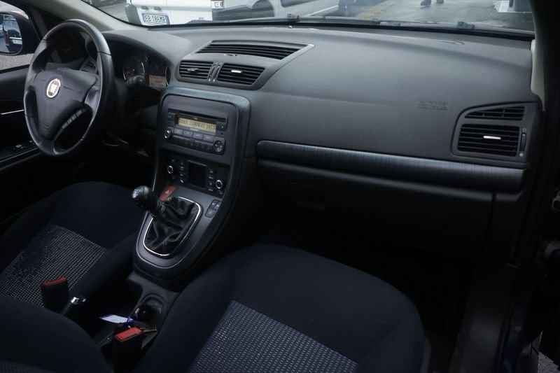 FIAT Croma FIAT Croma 1.9 Multijet Emotion Unicoproprietario