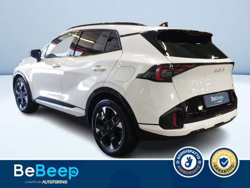Kia Sportage 1.6 T-GDI HEV GT-LINE 2WD AT6