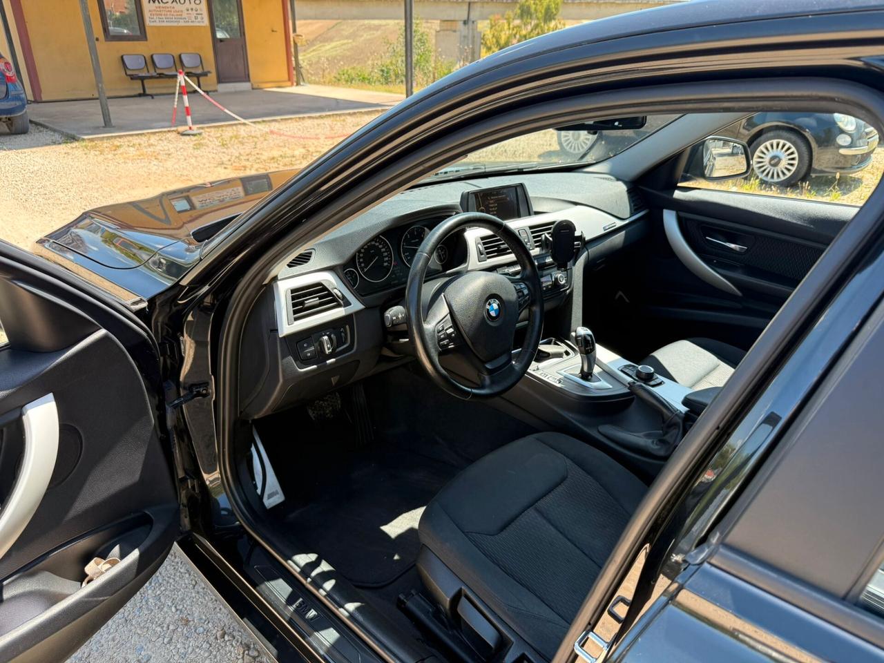 Bmw 320 320d cat Futura