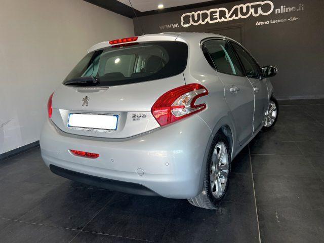 PEUGEOT 208 1.6 e-HDi 92 CV Stop&Start 5 porte Allure