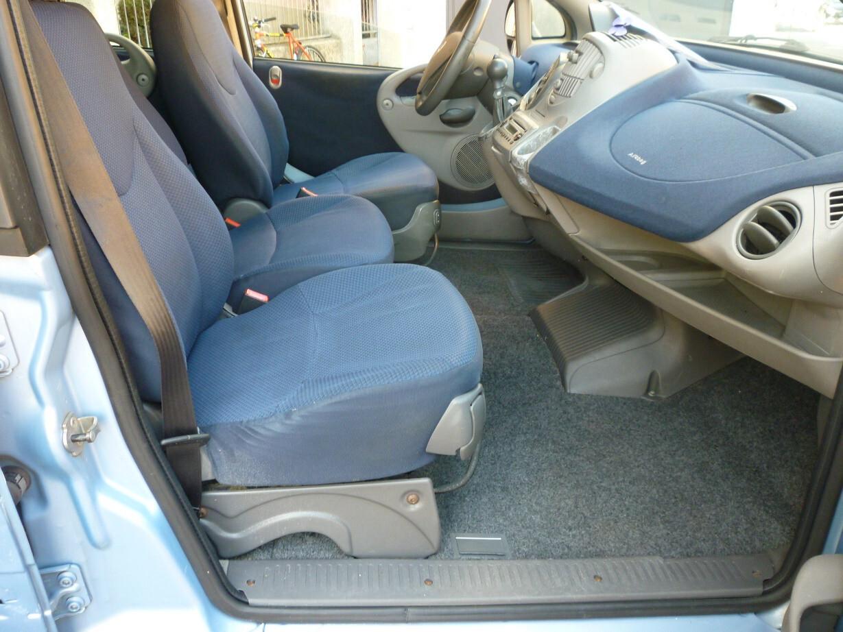 Fiat Multipla 1.6 16V Dynamic