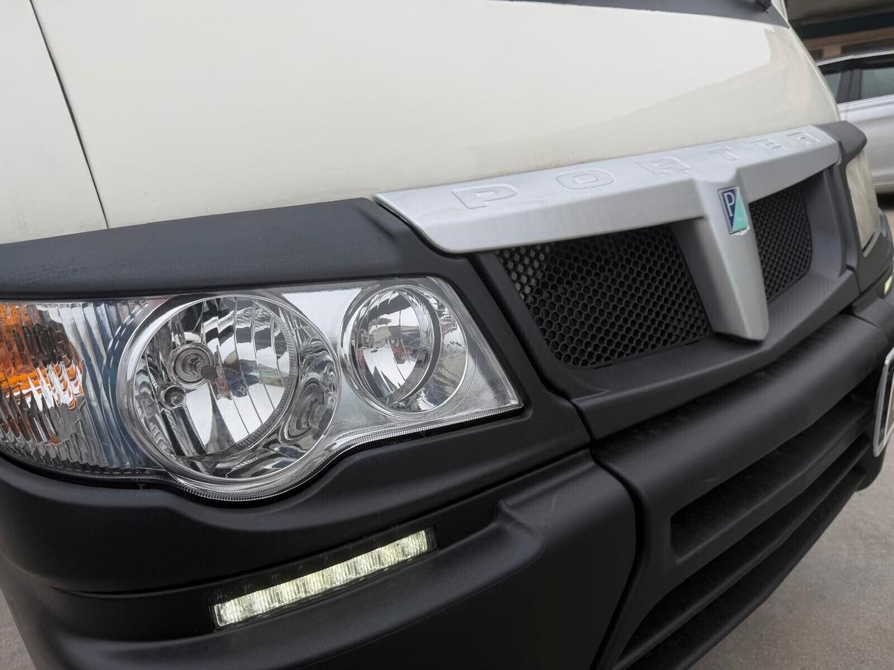 Piaggio Porter 1.3 GPL 71cv cassonato