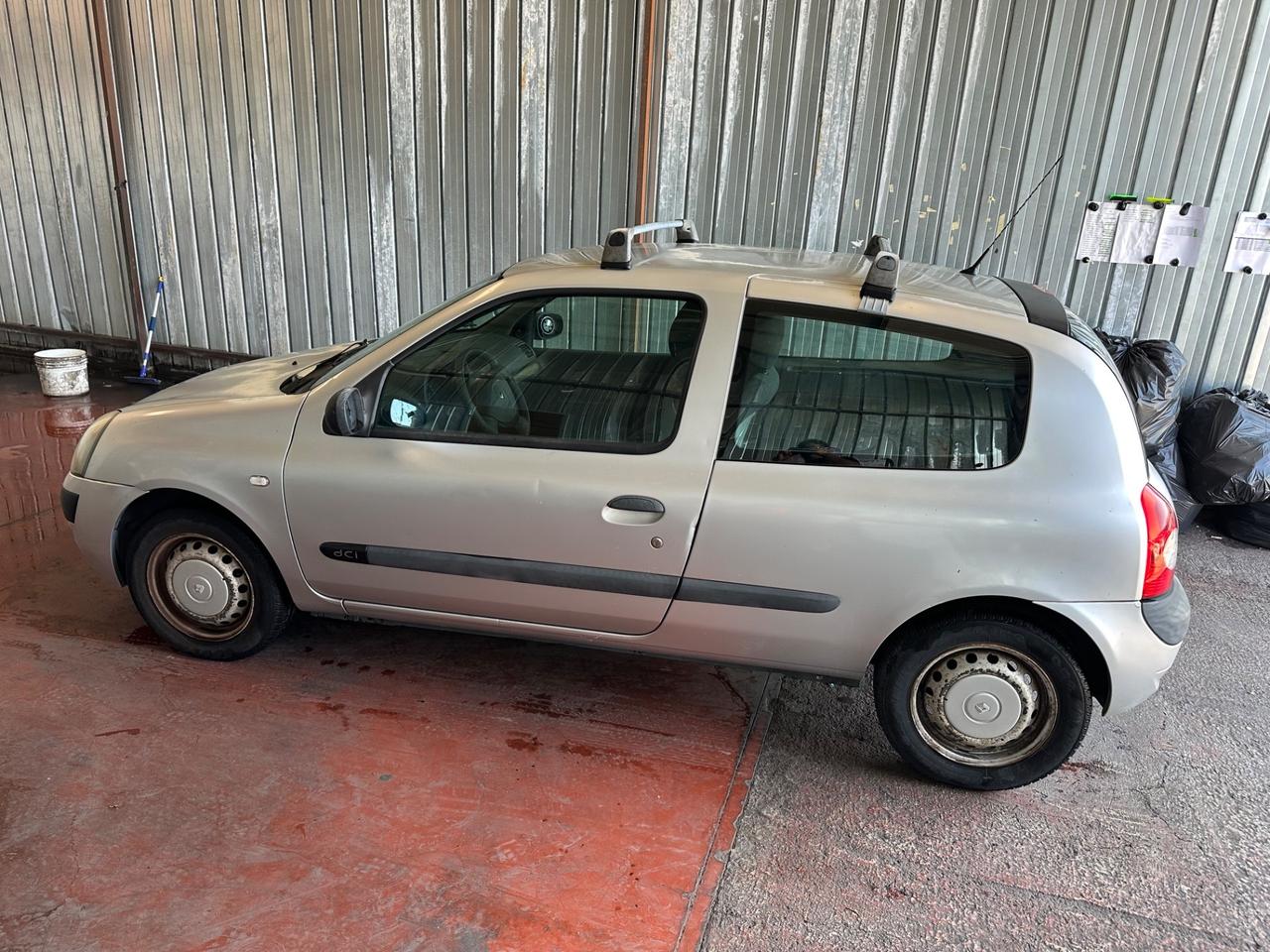 Renault Clio 1.2 cat 3 porte RT