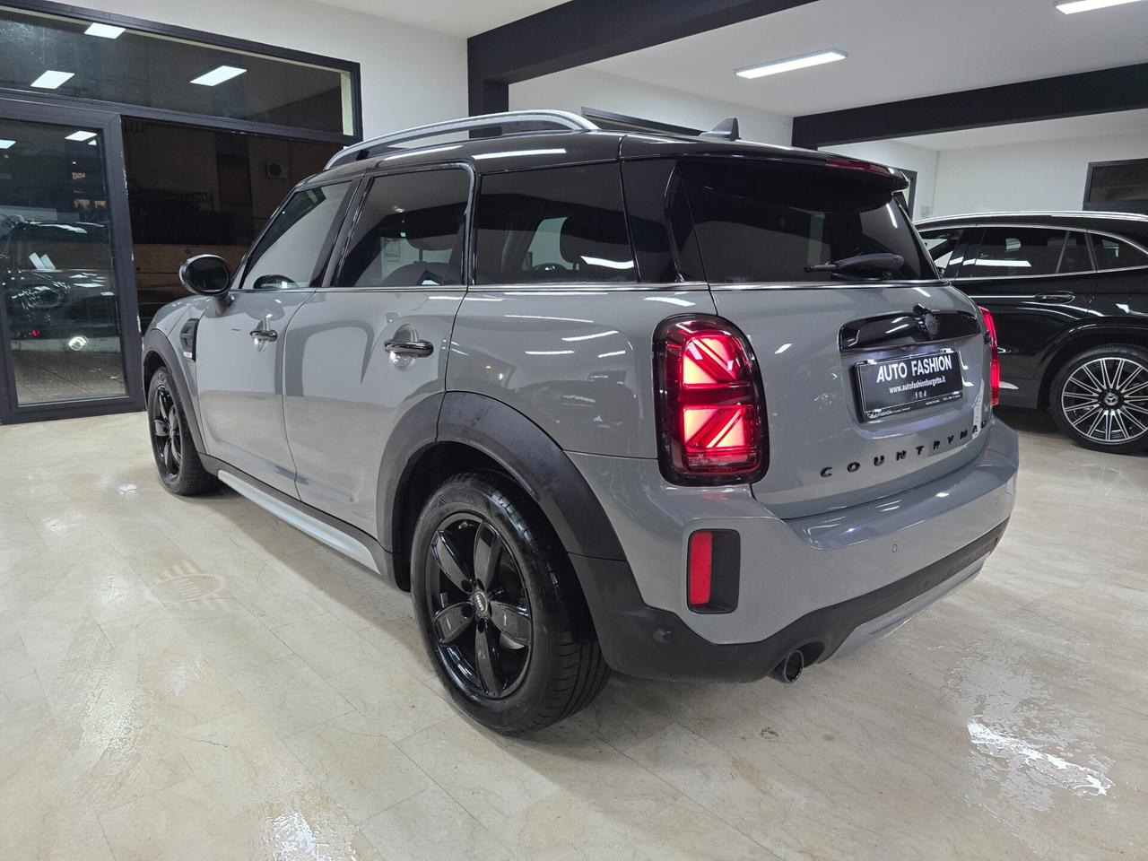 Mini Cooper D Countryman 2.0 Northwood Edition