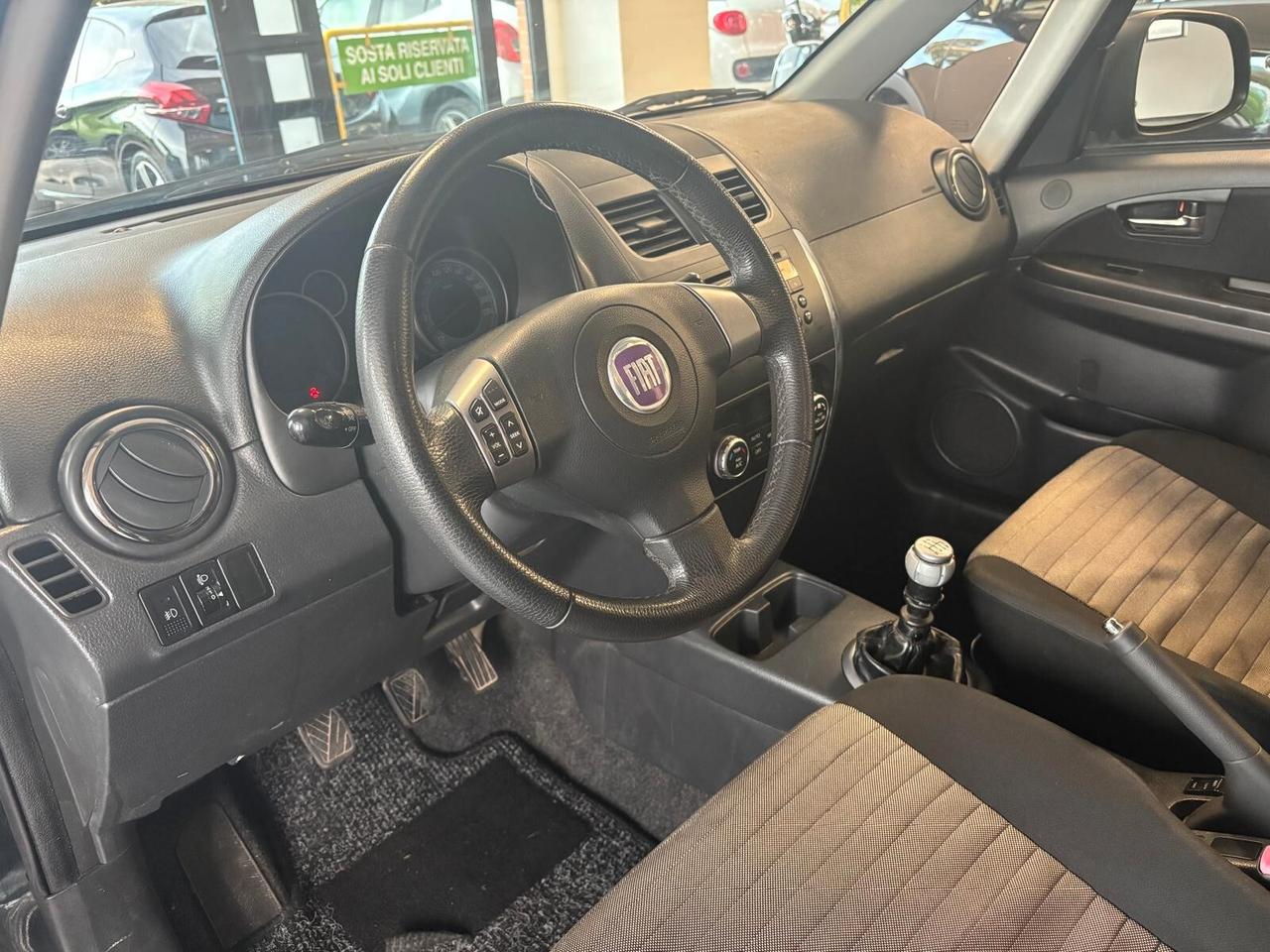 FIAT 16 ANNO 2009 DS 1.9 TRAZIONE 4X4 KM 110 MILA