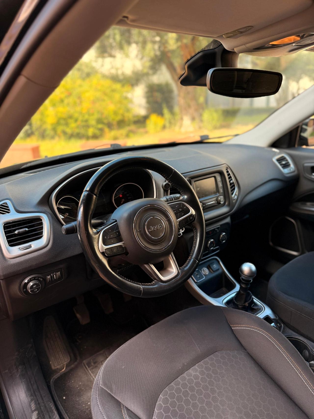 Jeep Compass 1.6 Multijet II 2WD Longitude