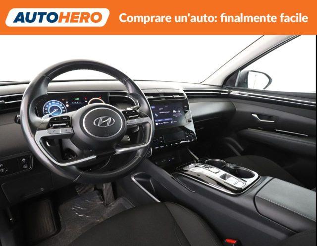 HYUNDAI Tucson 1.6 HEV aut. XTech