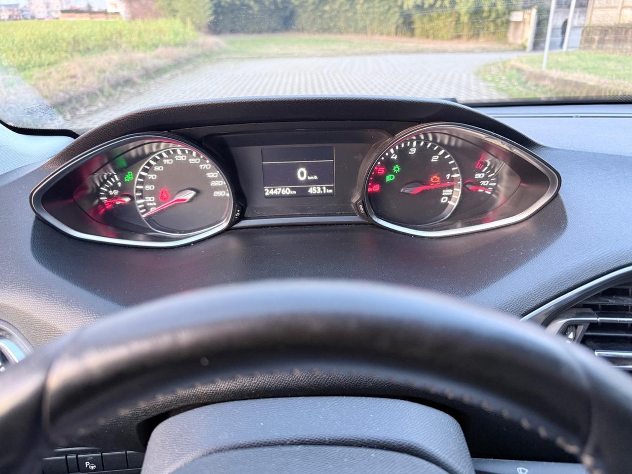 Peugeot 308 BlueHDi 120 S&S GT Line