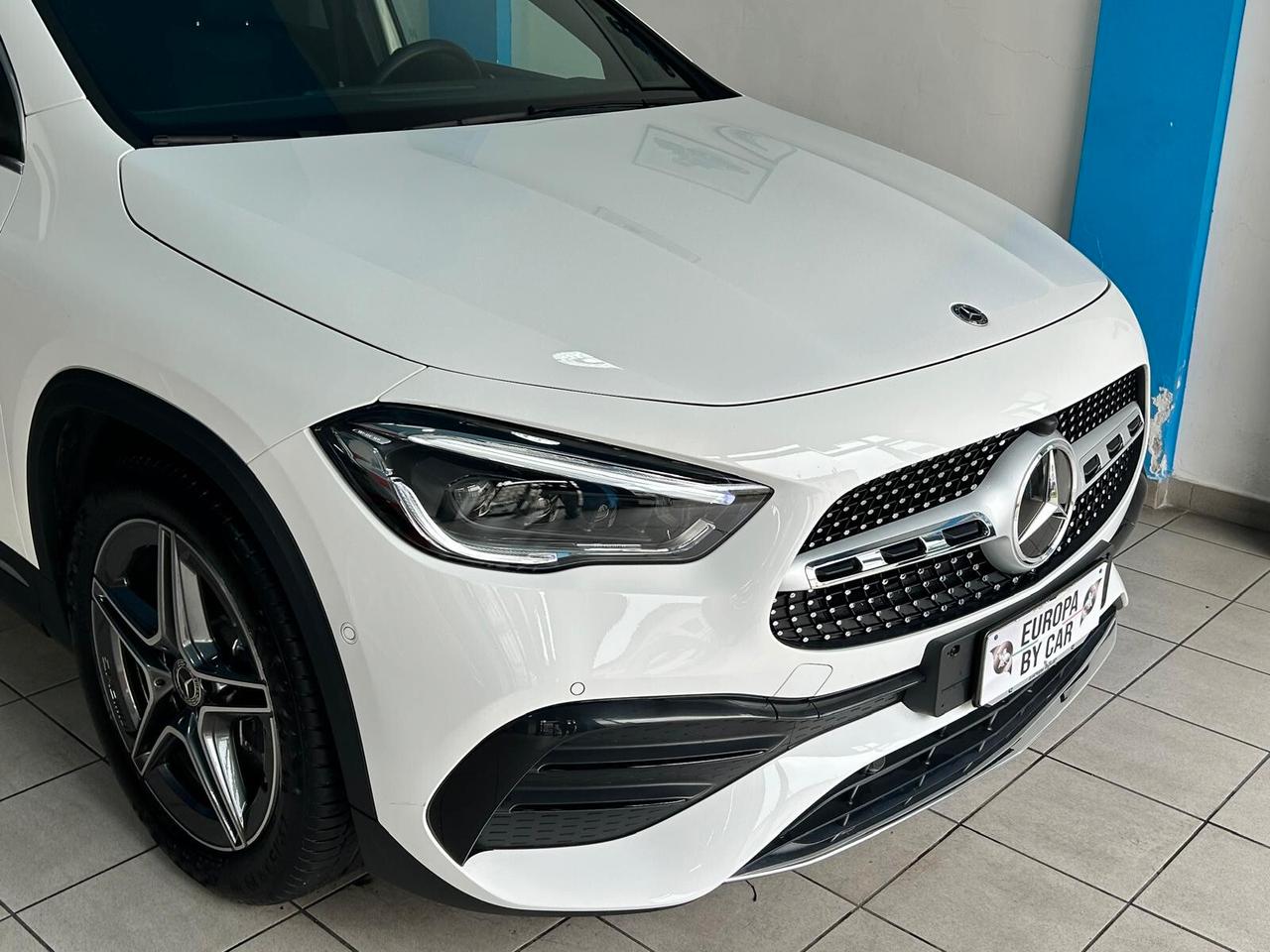 Mercedes-benz GLA 220 GLA 220 d Automatic Premium