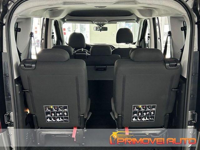 FIAT Doblo Doblò 1.4 T-Jet 16V Easy