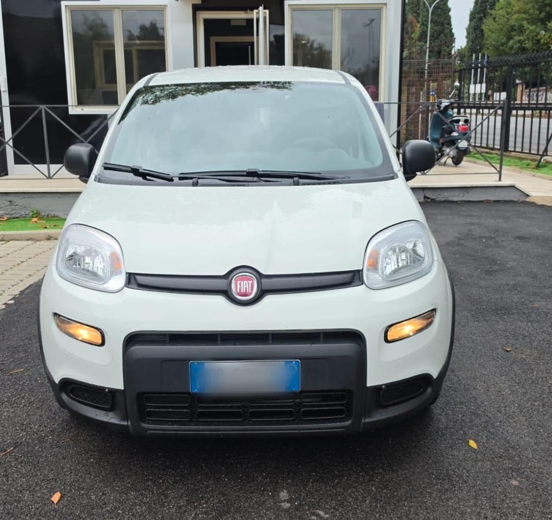 Fiat Panda 1.0 FireFly S&S Hybrid PREZZO IN OFFERTA PROMO FIN