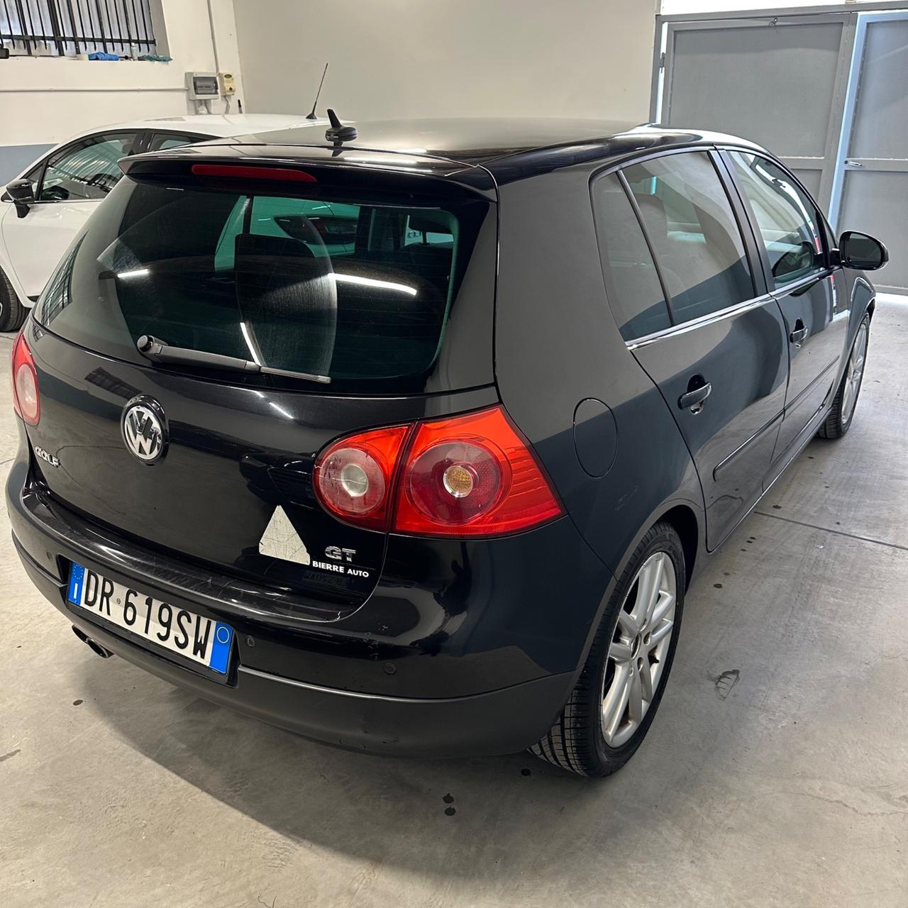 Volkswagen Golf 2.0/170CV TDI DPF 5p. GTD