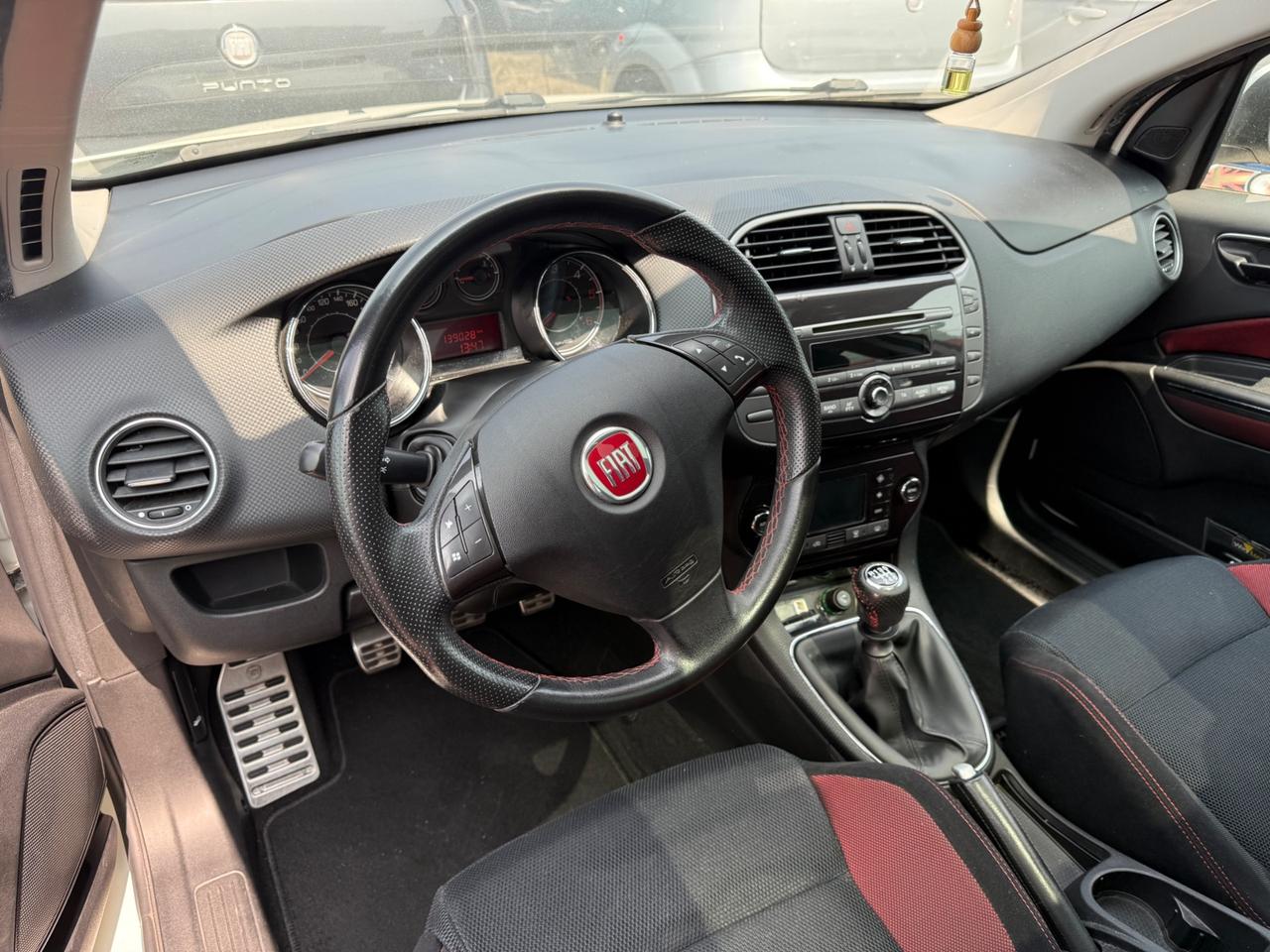 Fiat Bravo 1.6 MJT 120 CV DPF Dualogic Dynamic