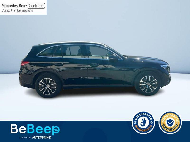 Mercedes-Benz GLC 220 D ADVANCED 4MATIC AUTO