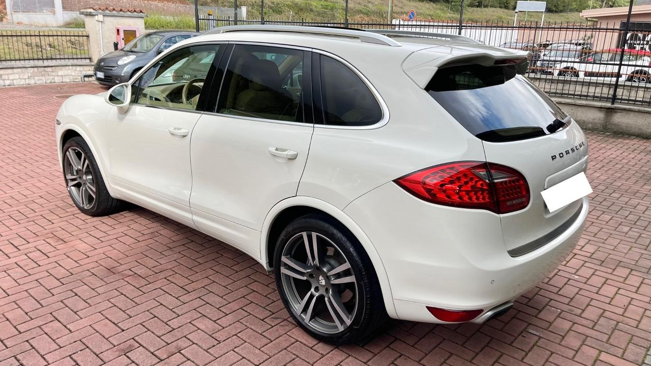 Porsche Cayenne 3.0 Diesel