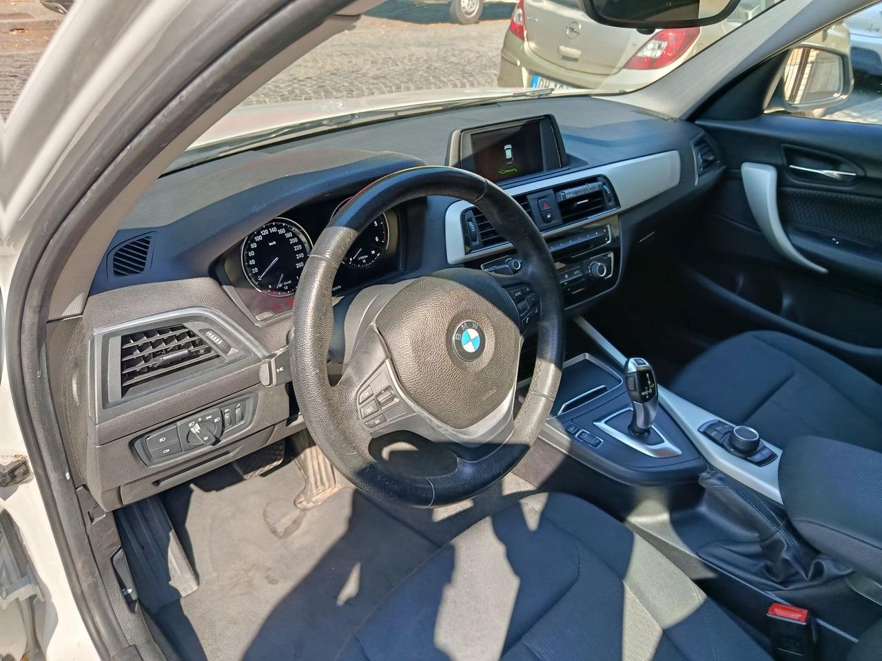 Bmw 116 d Advantage #11610