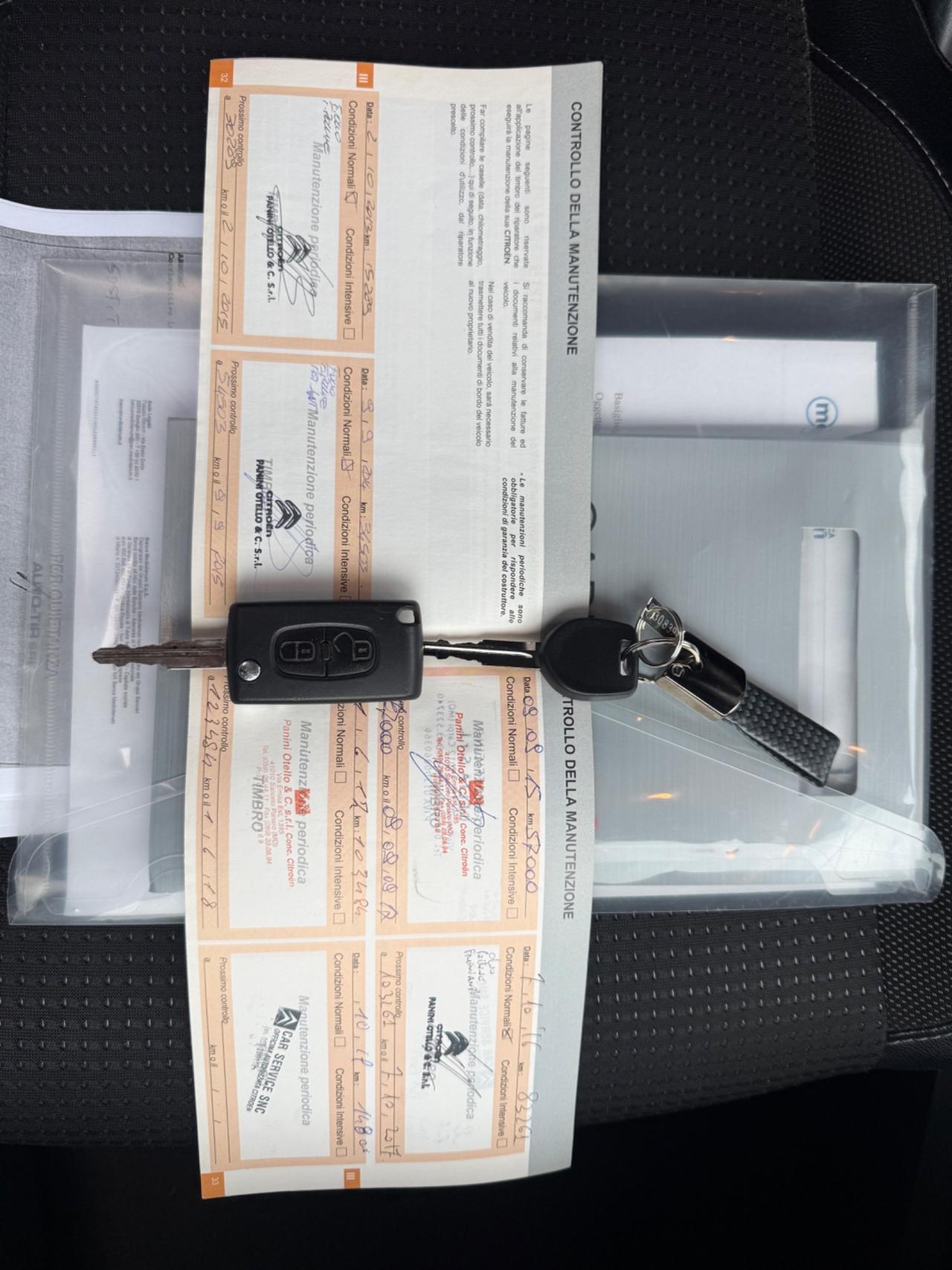 CITROEN C4 AIRCROSS 4WD 4x4 CON BLOCCO 2013