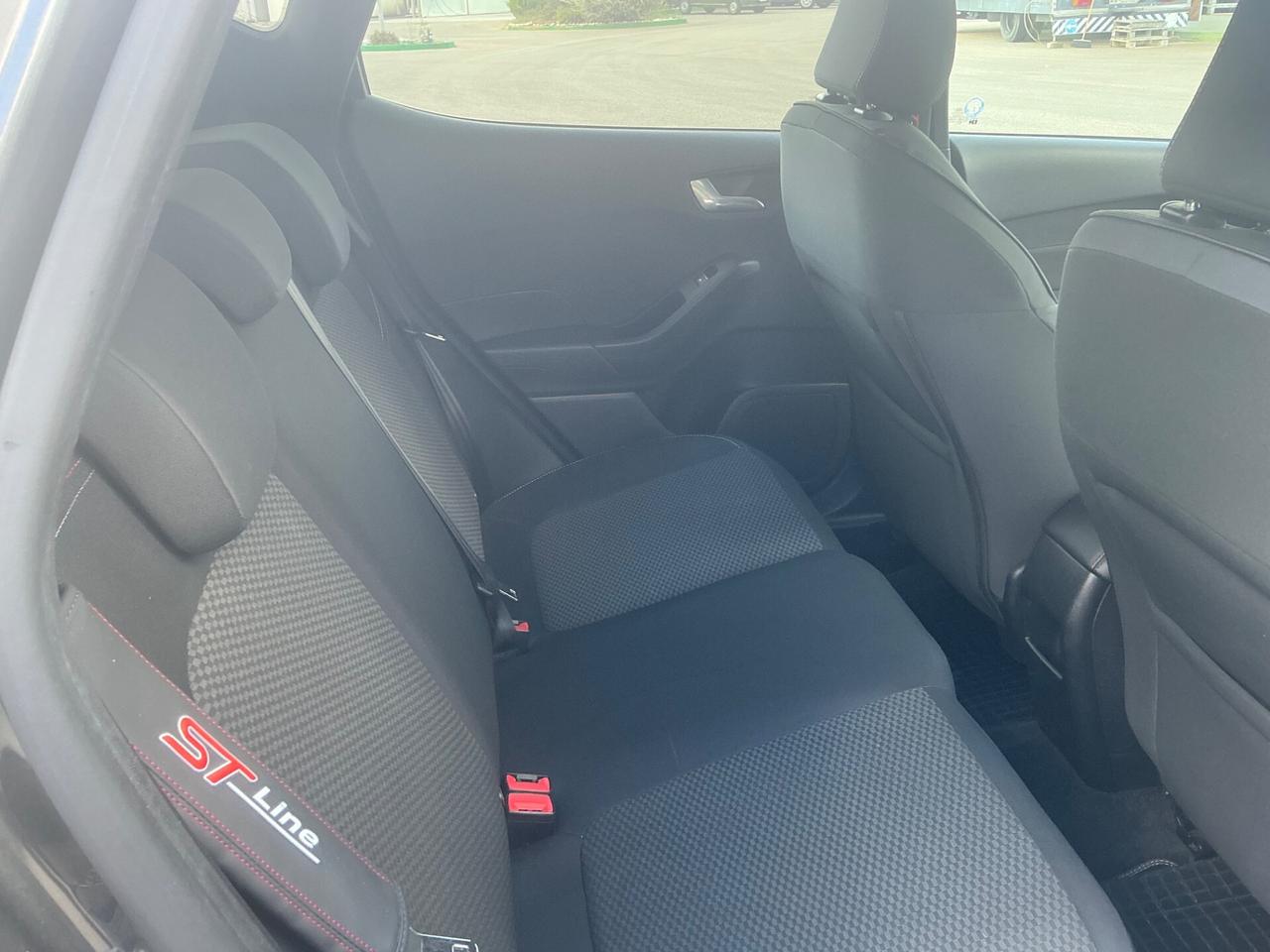 FORD FIESTA 1.5 TDCI ST LINE 85 CV 2018 GARANZIA 12 MESI