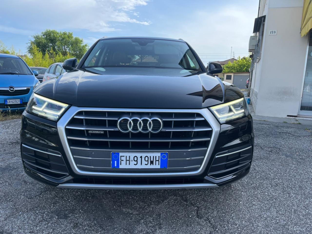 Audi Q5 2.0 TDI 190 CV quattro S tronic Business Sport