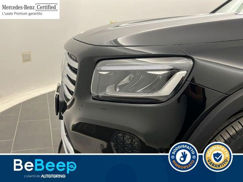 Mercedes-Benz GLB Classe 180 D PROGRESSIVE ADVANCED AUTO