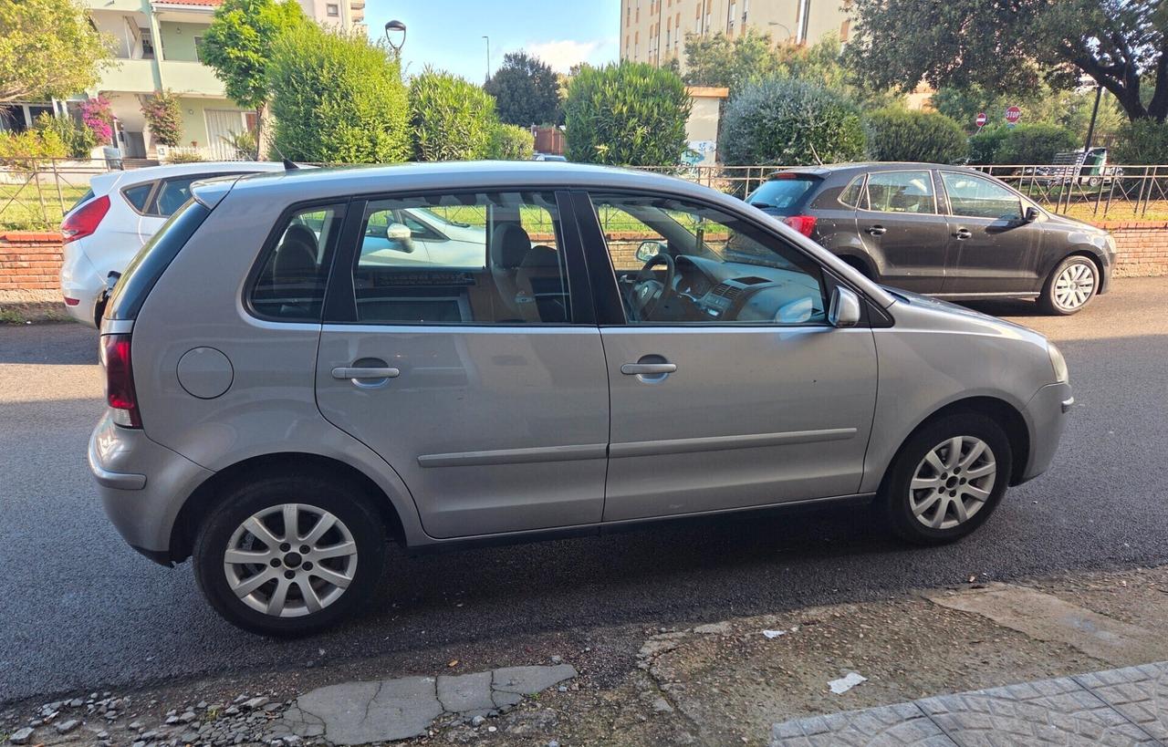 Volkswagen Polo 1.4 TDI 5p. NEOPATENTATI