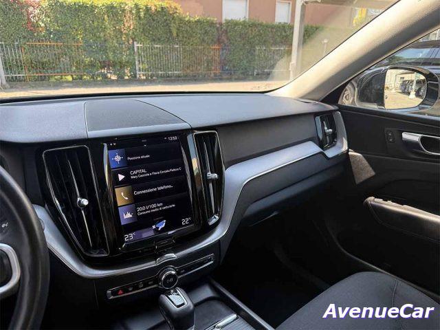VOLVO XC60 2.0 d4 Business Plus geartronic TELECAMERA POST