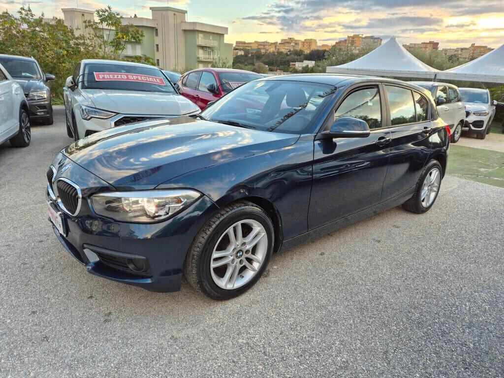 Bmw serie 1 116d 5p PROMO MAGGIO