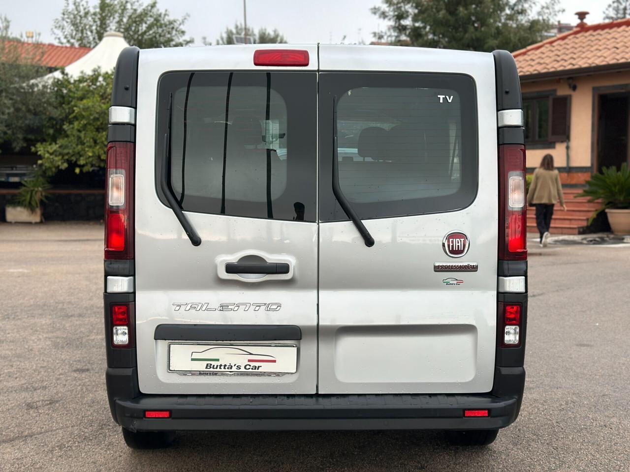 Fiat Talento 1.6 MJT 125CV 9 Posti - Passo Lungo