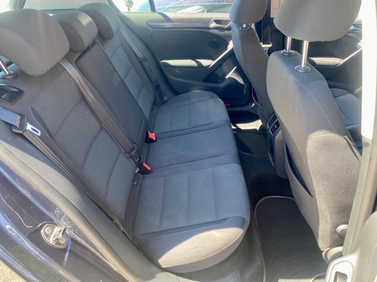 Volkswagen Golf 1.6 TDI DPF 5p. Comf. BlueM. Tech.