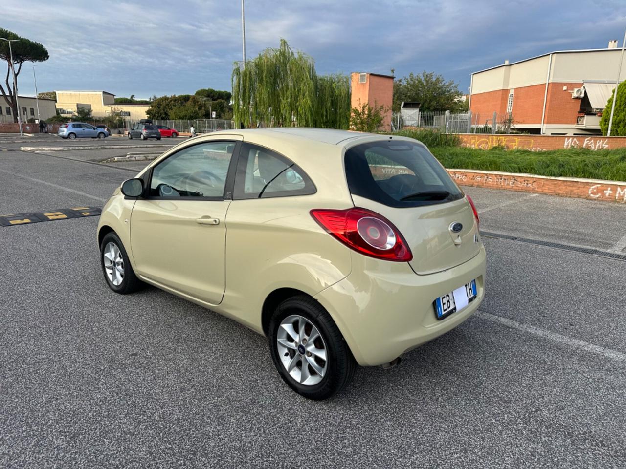 Ford Ka 1.2 69CV