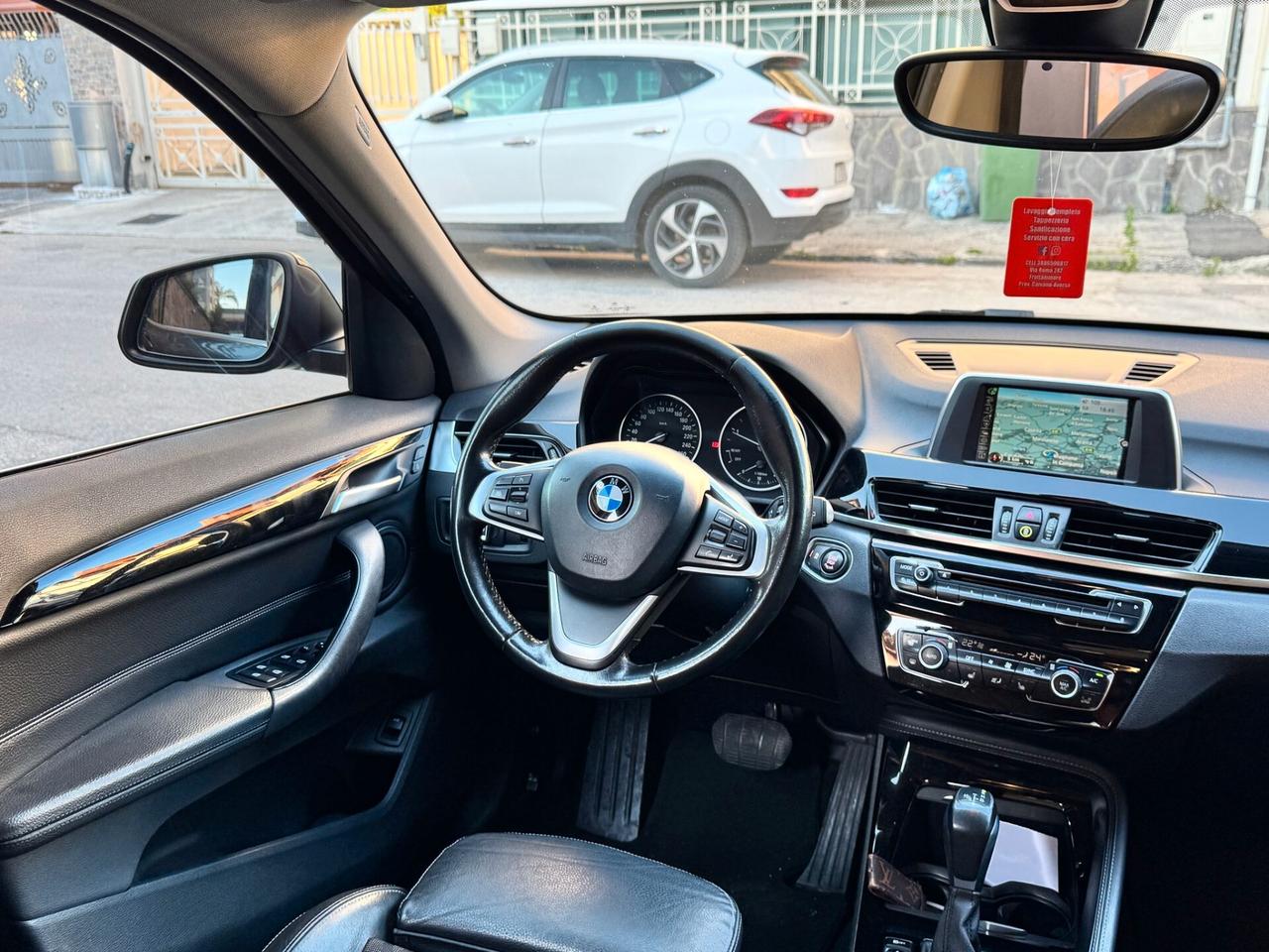 Bmw X1 xDrive18d xLine