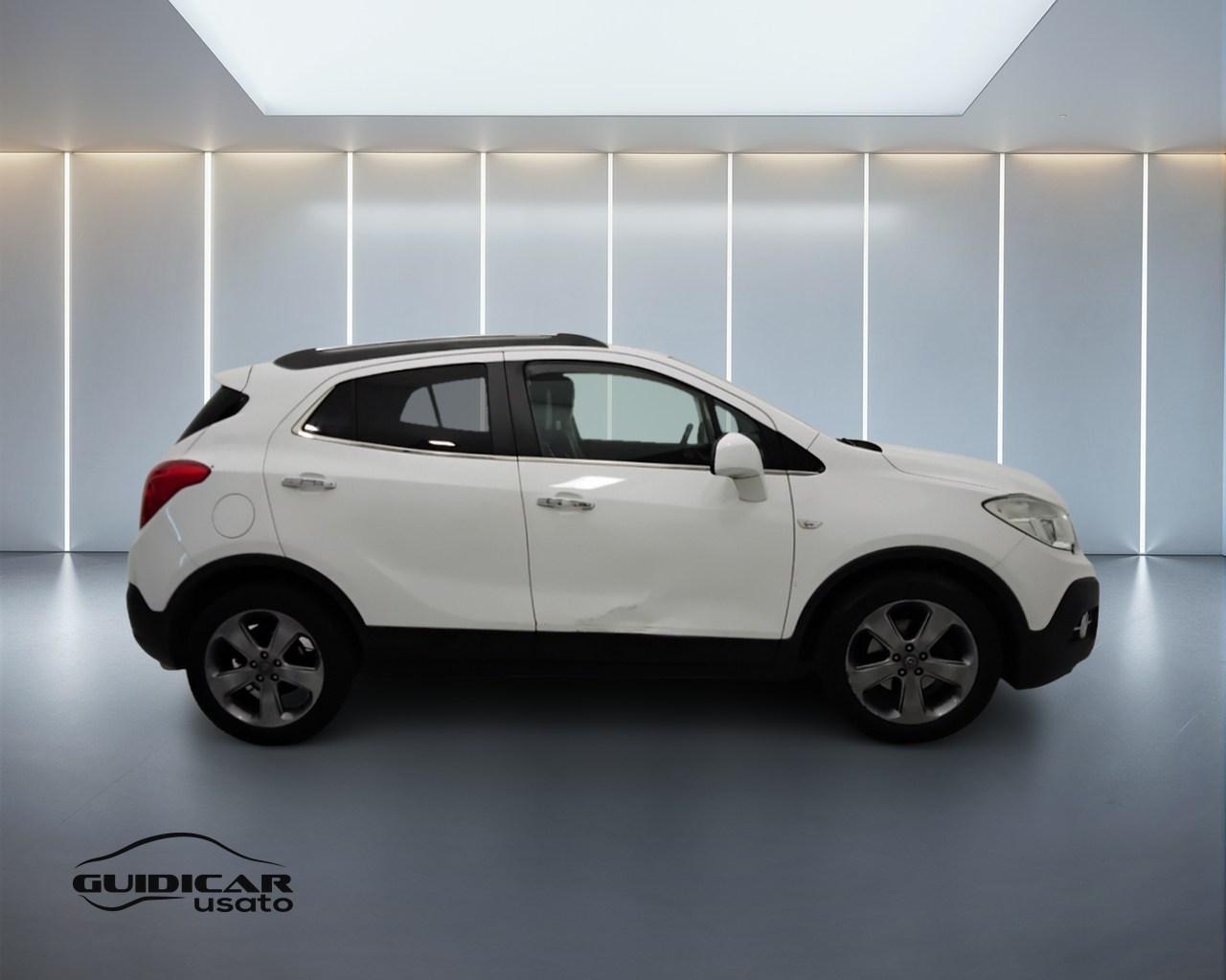 OPEL Mokka I - Mokka 1.7 cdti Cosmo 4x2 130cv auto