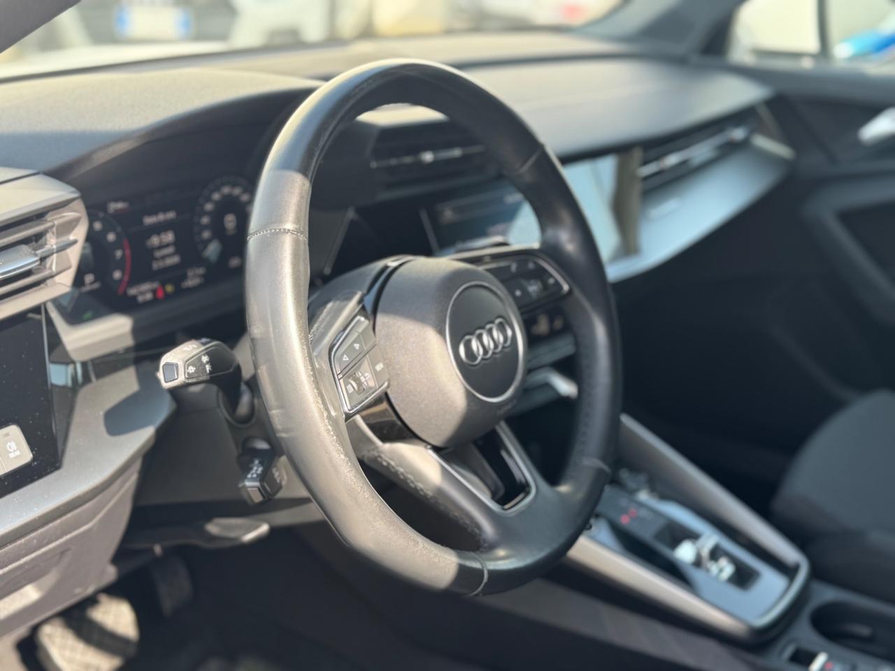 Audi A3 SPB 40 TFSI e S tronic line edition